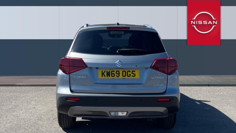 Suzuki Vitara 1.4 Boosterjet SZ5 ALLGRIP 5dr Petrol Estate